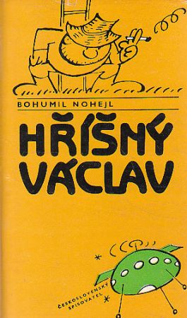 Hříšný Václav od Bohumil Nohejl