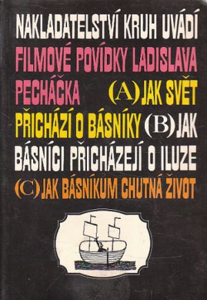 Filmové povídky Ladislava Pecháčka od Ladislav Pecháček