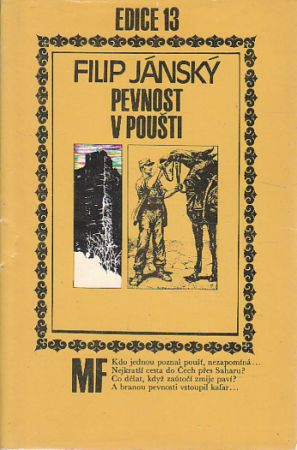 Pevnost v poušti od Filip Jánský (p)