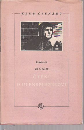 Čtení o Ulenspiegelovi od Charles De Coster