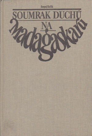 Soumrak duchů na Madagaskaru od Sergej Fedorovič Kulik