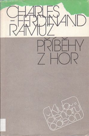 Příběhy z hor od Charles-Ferdinand Ramuz