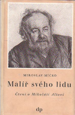 Malíř svého lidu od Miroslav Míčko