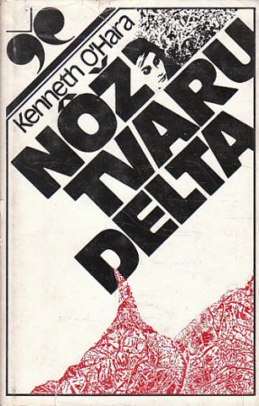 Nož tvaru delta od Kenneth Óhara