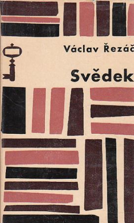 Svědek od Václav Řezáč