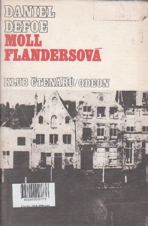 Moll Flandersová od Daniel Defoe