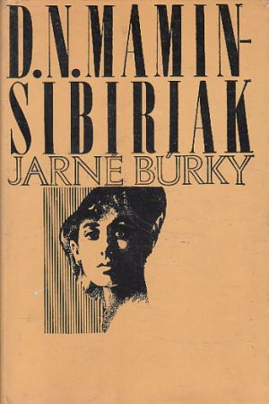 Jarné búrky od Dmitrij Narkisovič Mamin-Sibirjak