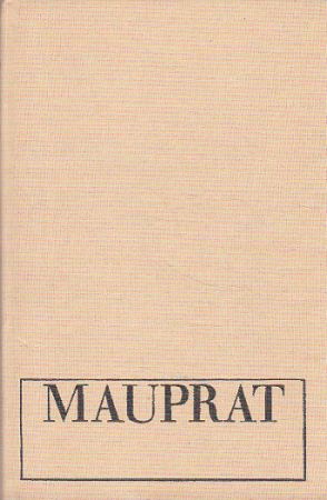 Mauprat od  George Sand