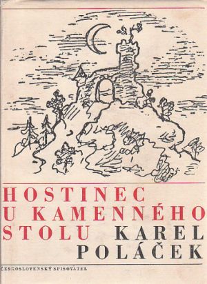 Hostinec U kamenného stolu od Karel Poláček