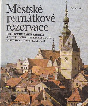 Městské památkové rezervace od Vít Paloch