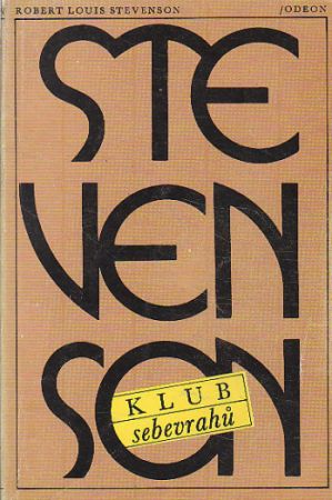 Klub sebevrahů od Robert Louis Stevenson