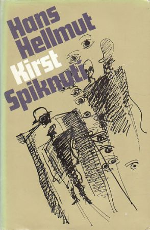 Spiknutí od Hans Hellmut Kirst