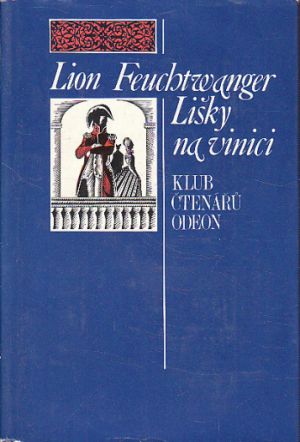 Lišky na vinici od Lion Feuchtwanger