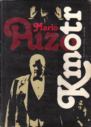 Kmotr od Mario Puzo