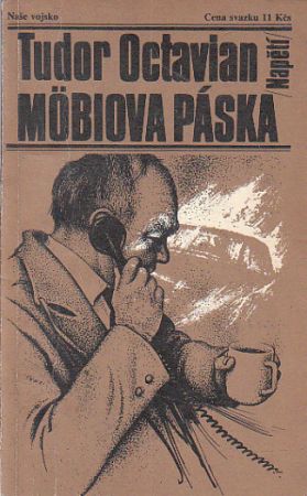 Möbiova páska od Tudor Octavian - Napětí