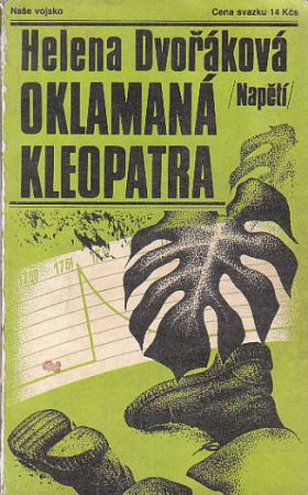 Oklamaná Kleopatra od Helena Dvořáková - Napětí