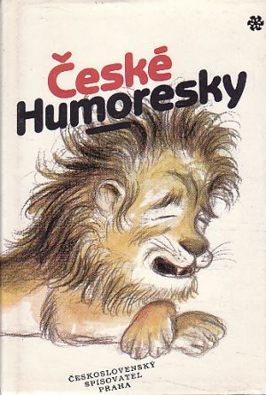 České humoresky od Alois Gallat ...