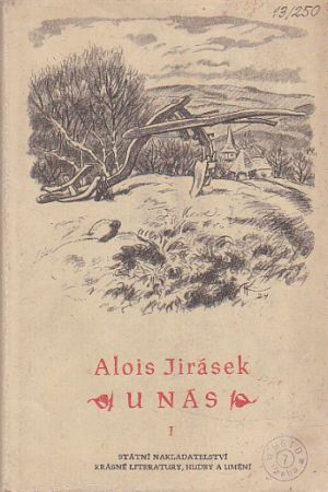 U nás I. od Alois Jirásek