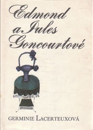 Germinie Lacerteuxová od Edmont de Goncourt