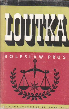 Loutka od Bolesław Prus