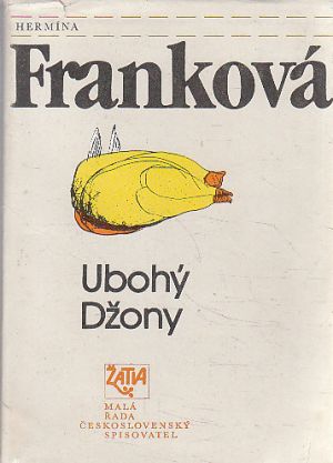 Ubohý Džony od Hermína Franková