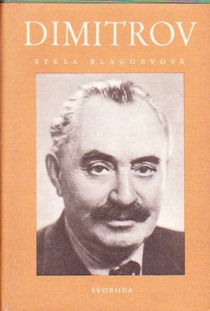 Jiří Dimitrov od Stela Blagoevová