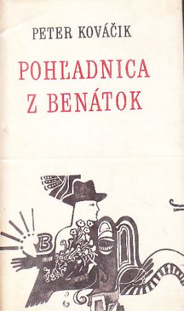 Pohladnica z Benátok od Peter Kováčik