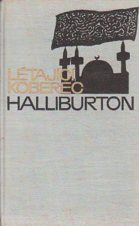 Létající koberec od Richard Halliburton