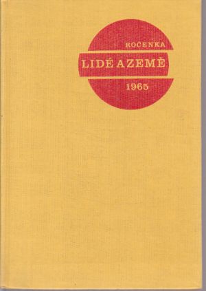 Lidé a země 1965 Ročenka.