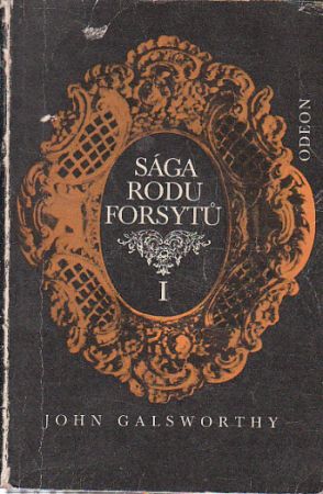 Sága rodu Forsytů I. díl - Vlastník od John Galsworthy