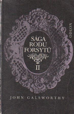 Sága rodu Forsytů II. díl - V pasti od John Galsworthy