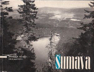 Šumava od Josef Erhart