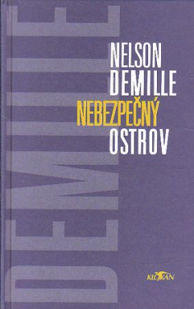 Nebezpečný ostrov od Nelson DeMille