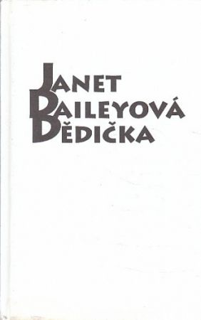 Dědička od Janet Dailey