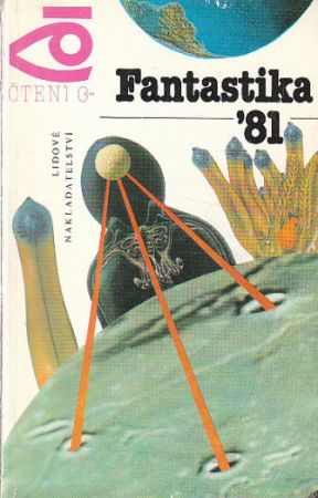 Fantastika 81 od antologie