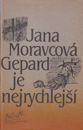 Gepard je nejrychlejší od Jana Moravcová