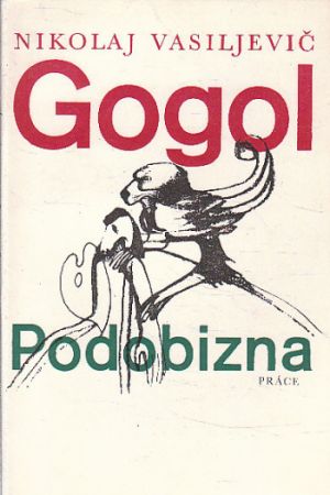 Podobizna od Nikolaj Vasiljevič Gogol