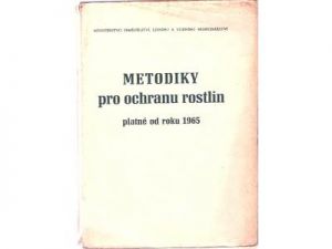 Metodiky pro ochranu rostlin 