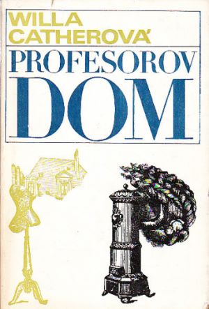 Profesorov dom od Willa Catherová