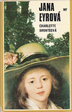 Jana Eyrová od Charlotte Brontë