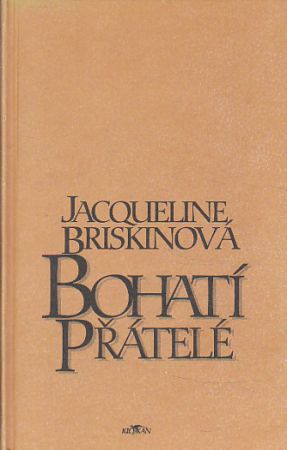 Bohatí přátelé od Jacqueline Briskin