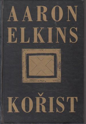 Kořist od Aaron Elkins