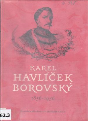 Karel Havlíček 1856 - 1956