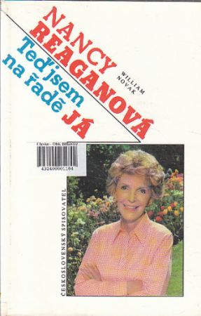 Teď jsem na řadě já od Nancy Reagan