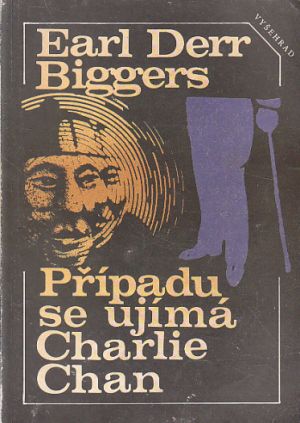 Případu se ujímá Charlie Chan od Earl Derr Biggers