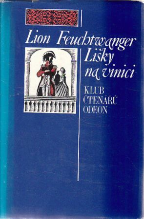 Lišky na vinici od Lion Feuchtwanger