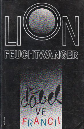 Ďábel ve Francii od Lion Feuchtwanger