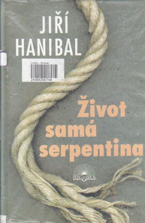 Život samá serpentina od Jiří Hanibal