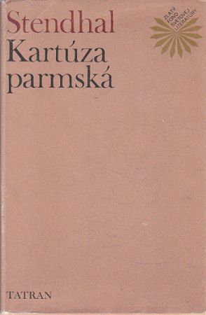 Kartúza parmská od Stendhal