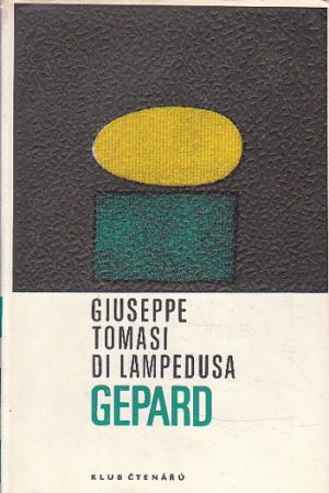 Gepard od Giuseppe Tomasi di Lampedusa